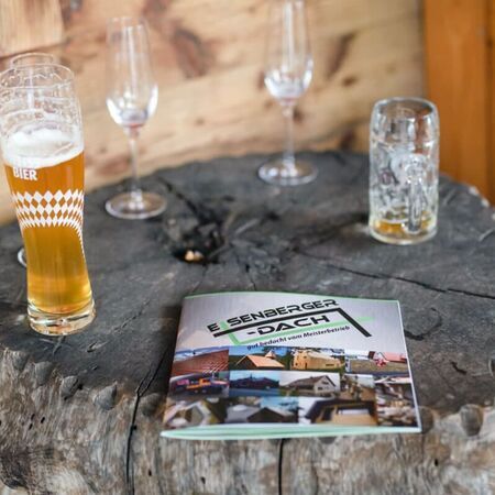 Jubiläum 10 Jahre Eisenberger Dach GmbH