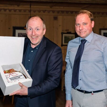 Verleihung Auszeichnung 2019