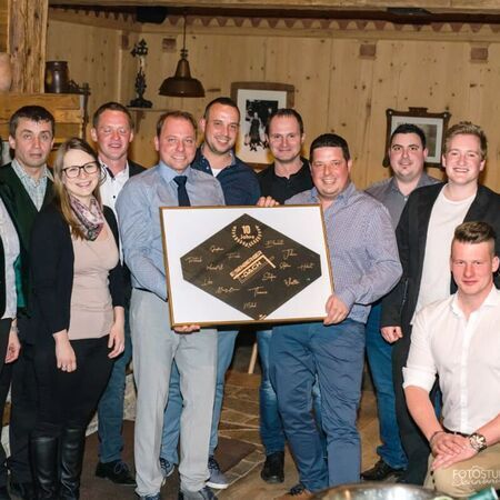 Eisenberger Dach GmbH - Gruppenfoto